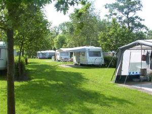 Minicamping ter Leede in Leerdam (Zuid-Holland)
